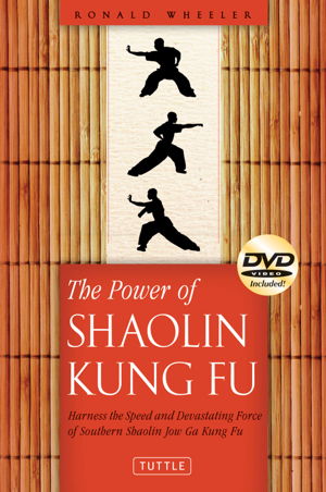 Cover art for Power of Shaolin Kung Fu