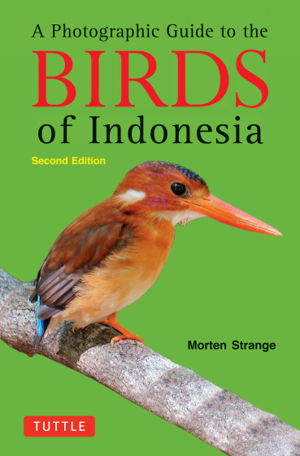 Cover art for Photographic Guide to the Birds of Indonesia