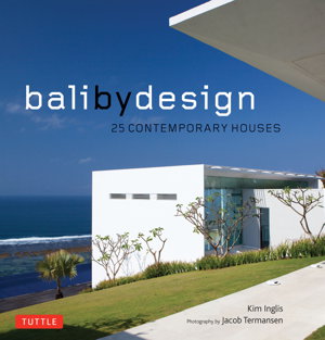 Cover art for Bali By Design