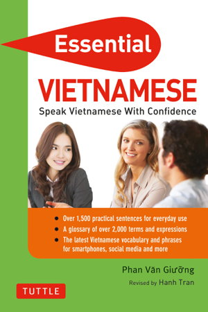 Cover art for Essential Vietnamese