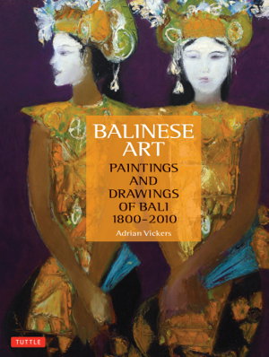 Cover art for Balinese Art