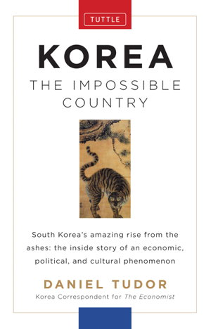 Cover art for Korea the Impossible Country