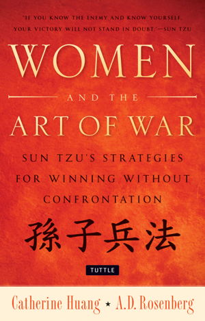 Cover art for Women and the Art of War
