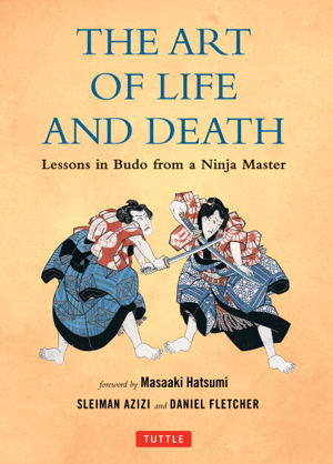 Cover art for The Art of Life and Death