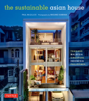 Cover art for The Sustainable Asian House