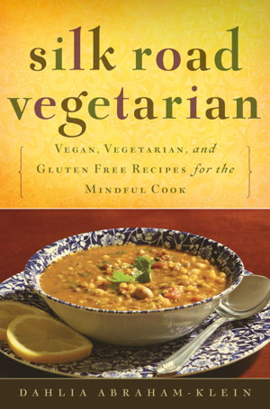 Cover art for Silk Road Vegetarian