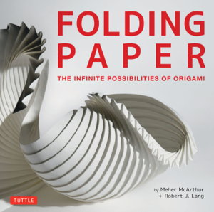 Cover art for Folding Paper