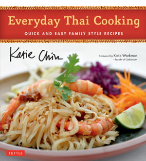Cover art for Everyday Thai Cooking