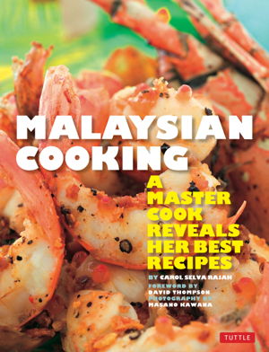 Cover art for Malaysian Cooking