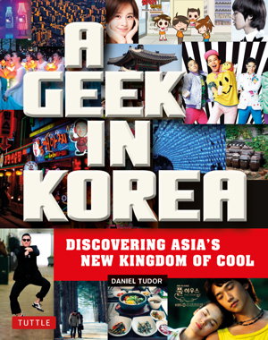 Cover art for A Geek in Korea