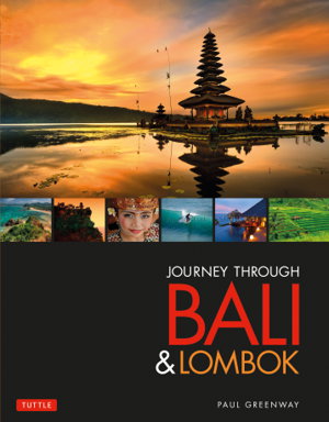 Cover art for Journey Through Bali & Lombok
