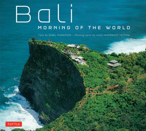 Cover art for Bali Morning of the World