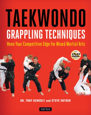 Cover art for Taekwondo Grappling Techniques