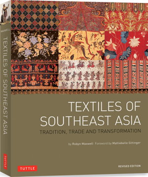 Cover art for Textiles of Southeast Asia