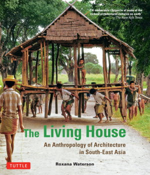Cover art for The Living House