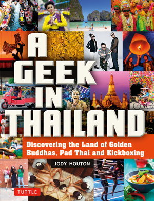 Cover art for Geek in Thailand