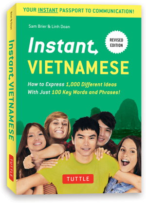 Cover art for Instant Vietnamese