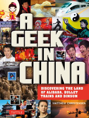 Cover art for A Geek in China