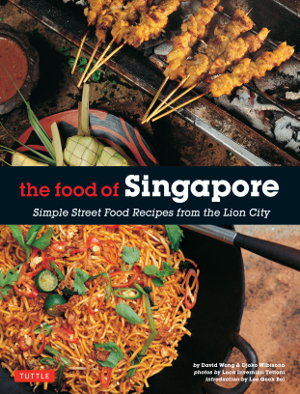 Cover art for The Food of Singapore