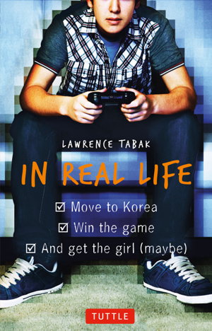 Cover art for In Real Life