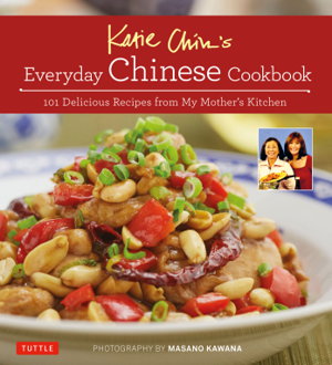 Cover art for Katie Chin's Everyday Chinese Cookbook