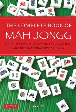 Cover art for The Complete Book of Mah Jongg
