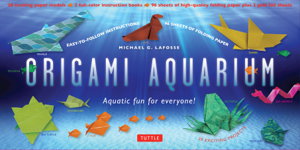 Cover art for Origami Aquarium Kit