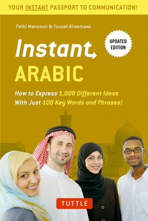 Cover art for Instant Arabic