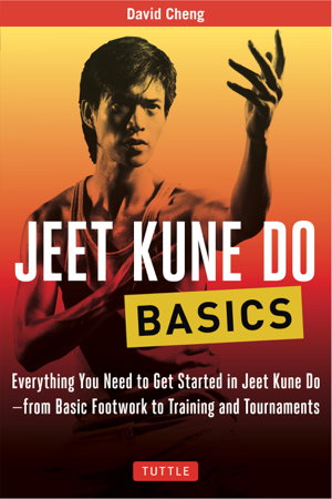 Cover art for Jeet Kune Do Basics