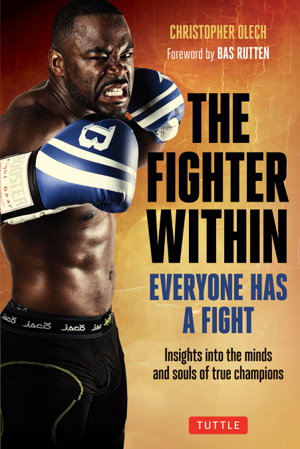 Cover art for Fighter Within Everyone Has a Fight-Insights Into the Minds