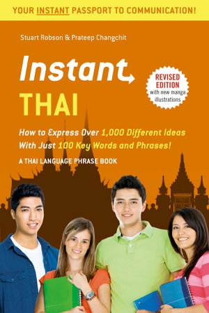 Cover art for Instant Thai