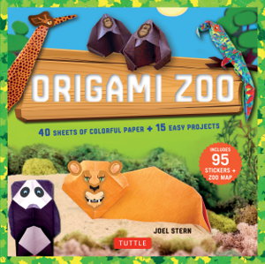 Cover art for Origami Zoo Kit