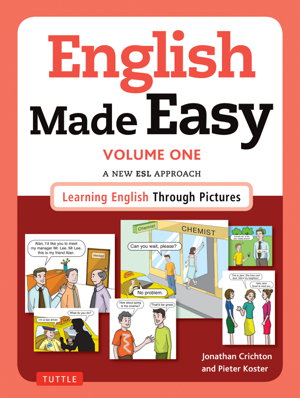 Cover art for English Made Easy Volume One: British Edition