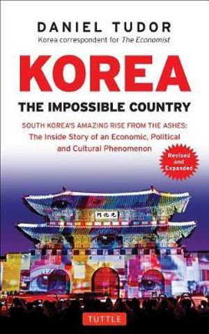 Cover art for Korea: The Impossible Country