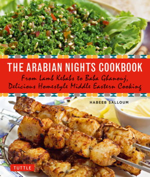Cover art for The Arabian Nights Cookbook