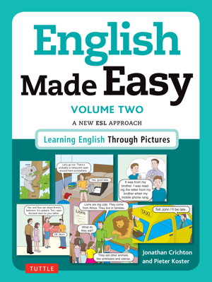 Cover art for English Made Easy Volume Two: British Edition