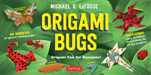 Cover art for Origami Bugs Kit