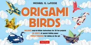 Cover art for Origami Birds Kit