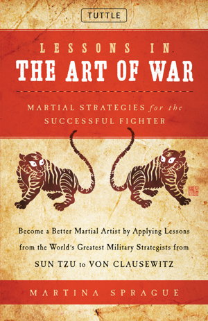 Cover art for Lessons in the Art of War