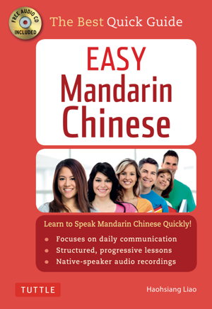 Cover art for Easy Mandarin Chinese