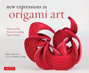 Cover art for New Expressions in Origami Art