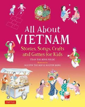 Cover art for All About Vietnam