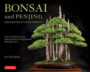 Cover art for Bonsai and Penjing