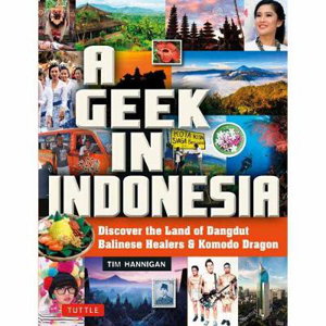 Cover art for Geek in Indonesia