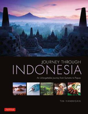 Cover art for Journey Through Indonesia