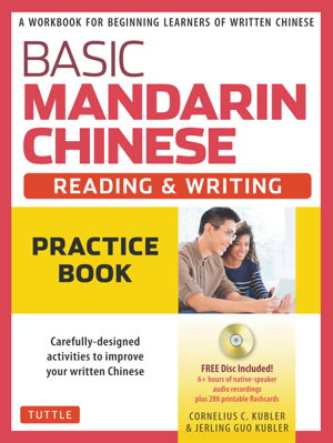 Cover art for Basic Mandarin Chinese - Reading & Writing Practice Book