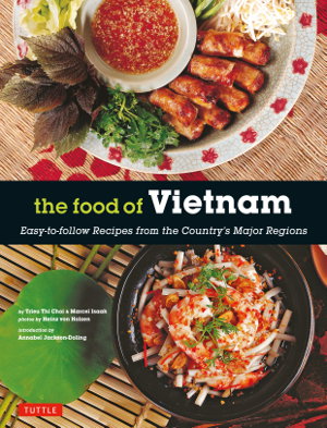 Cover art for The Food of Vietnam