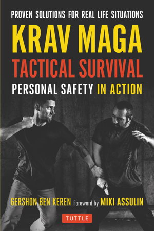 Cover art for Krav Maga Tactical Survival Personal Safety in Action