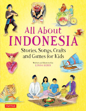 Cover art for All About Indonesia