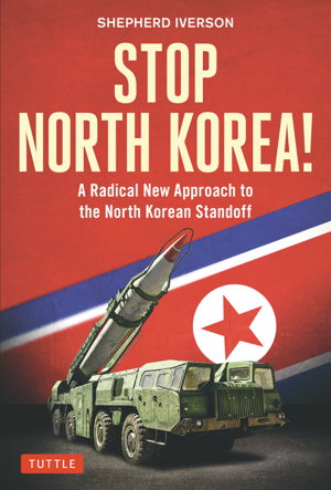 Cover art for Stop North Korea!